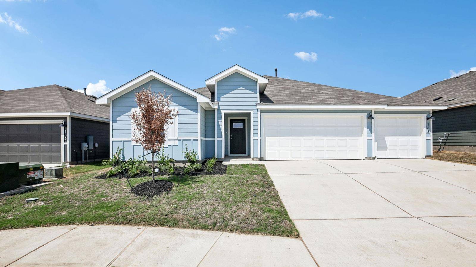 164 Gilmer LN, Buda, TX 78610