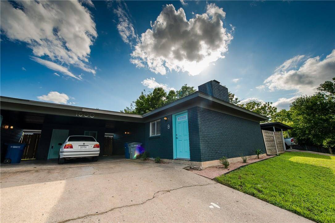 1600 Parker LN #A, Austin, TX 78741