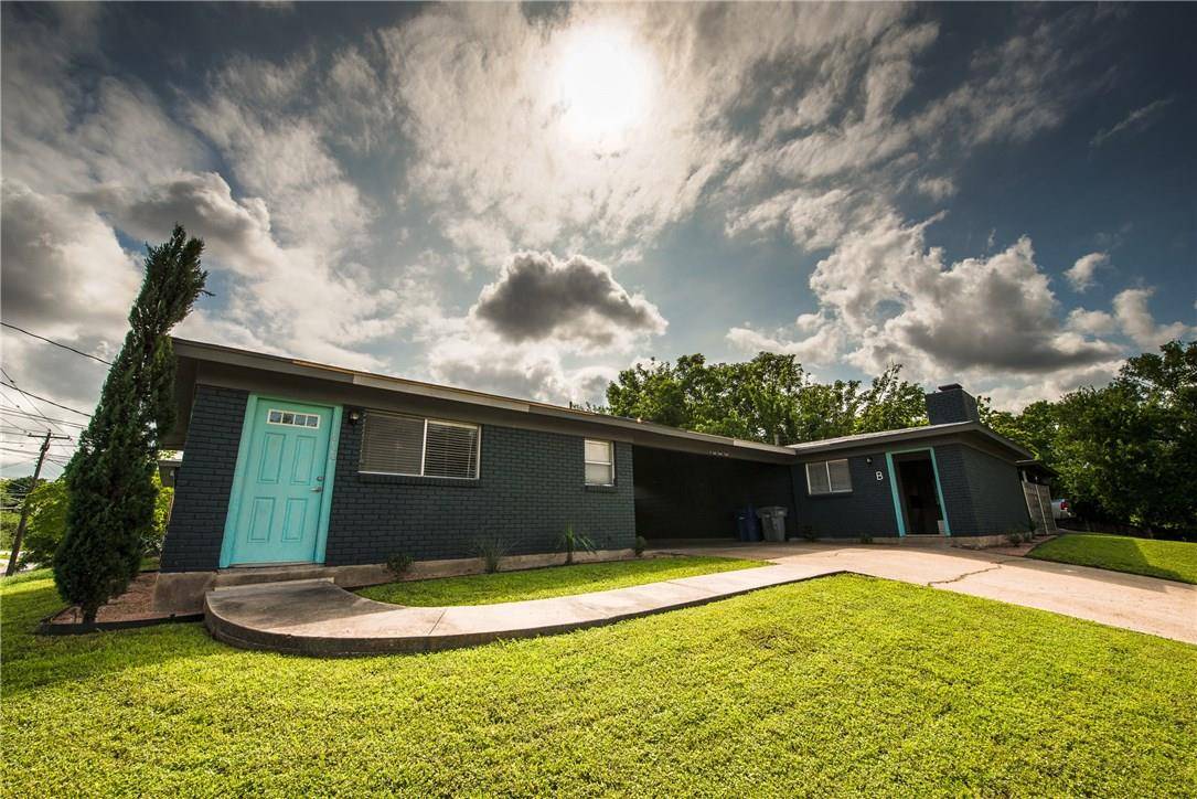 1600 Parker LN #A, Austin, TX 78741