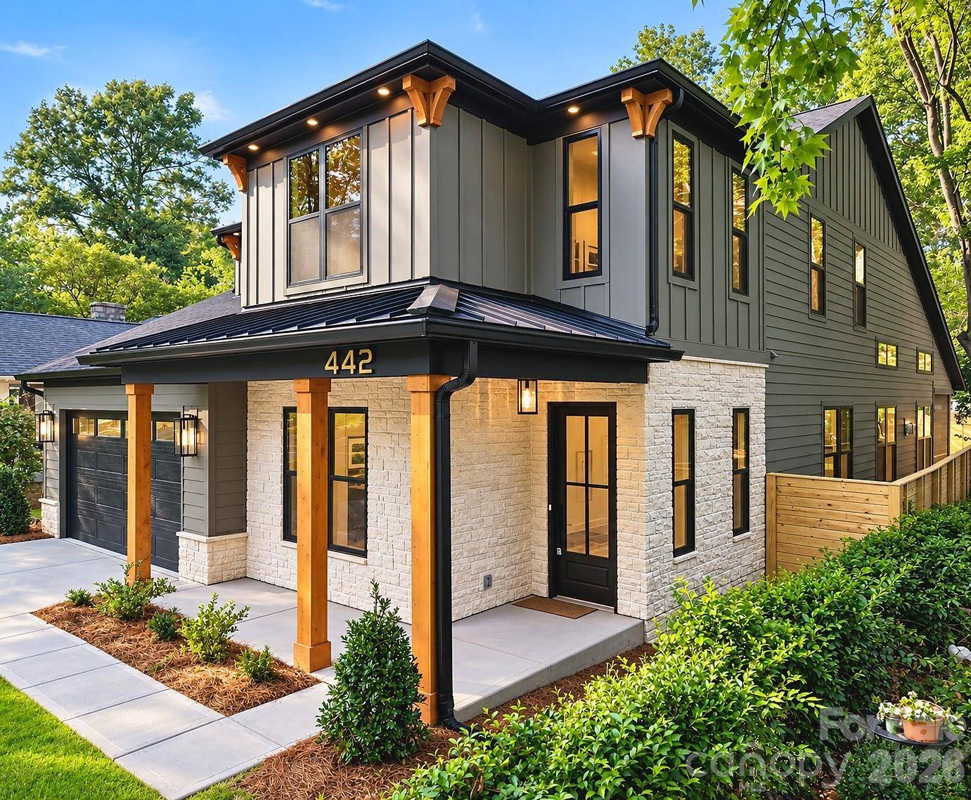 442 Sylvania AVE, Charlotte, NC 28206