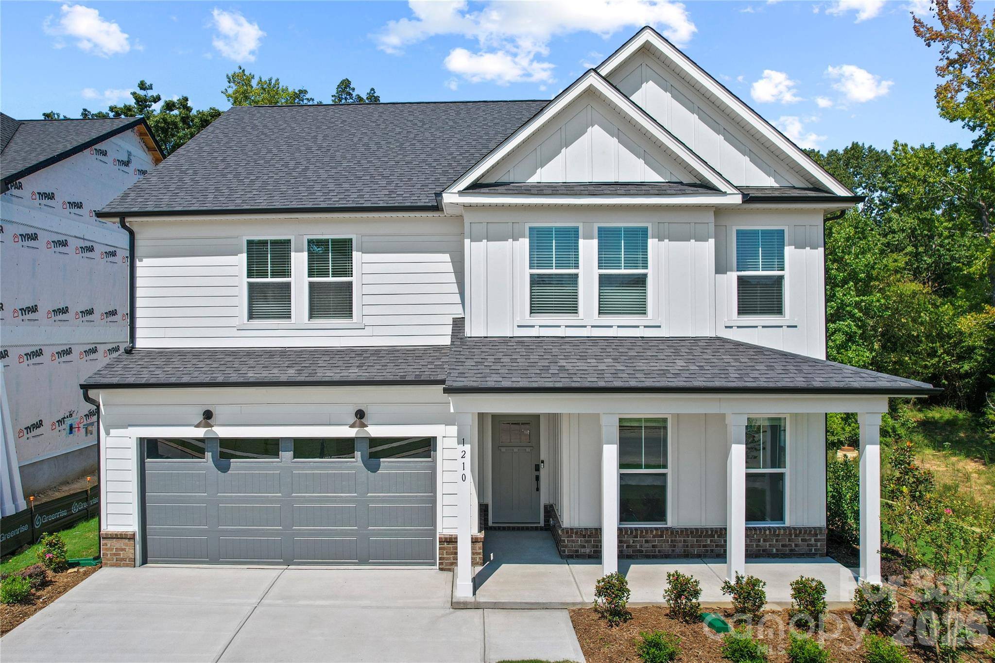 1210 Chasity Trails CT, Matthews, NC 28104