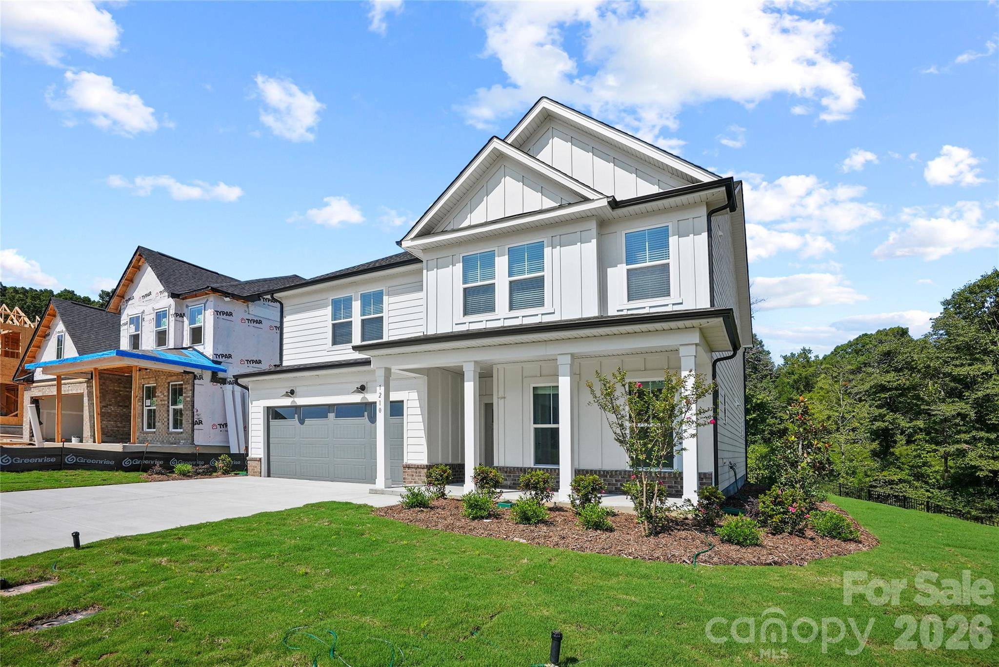 1210 Chasity Trails CT, Matthews, NC 28104
