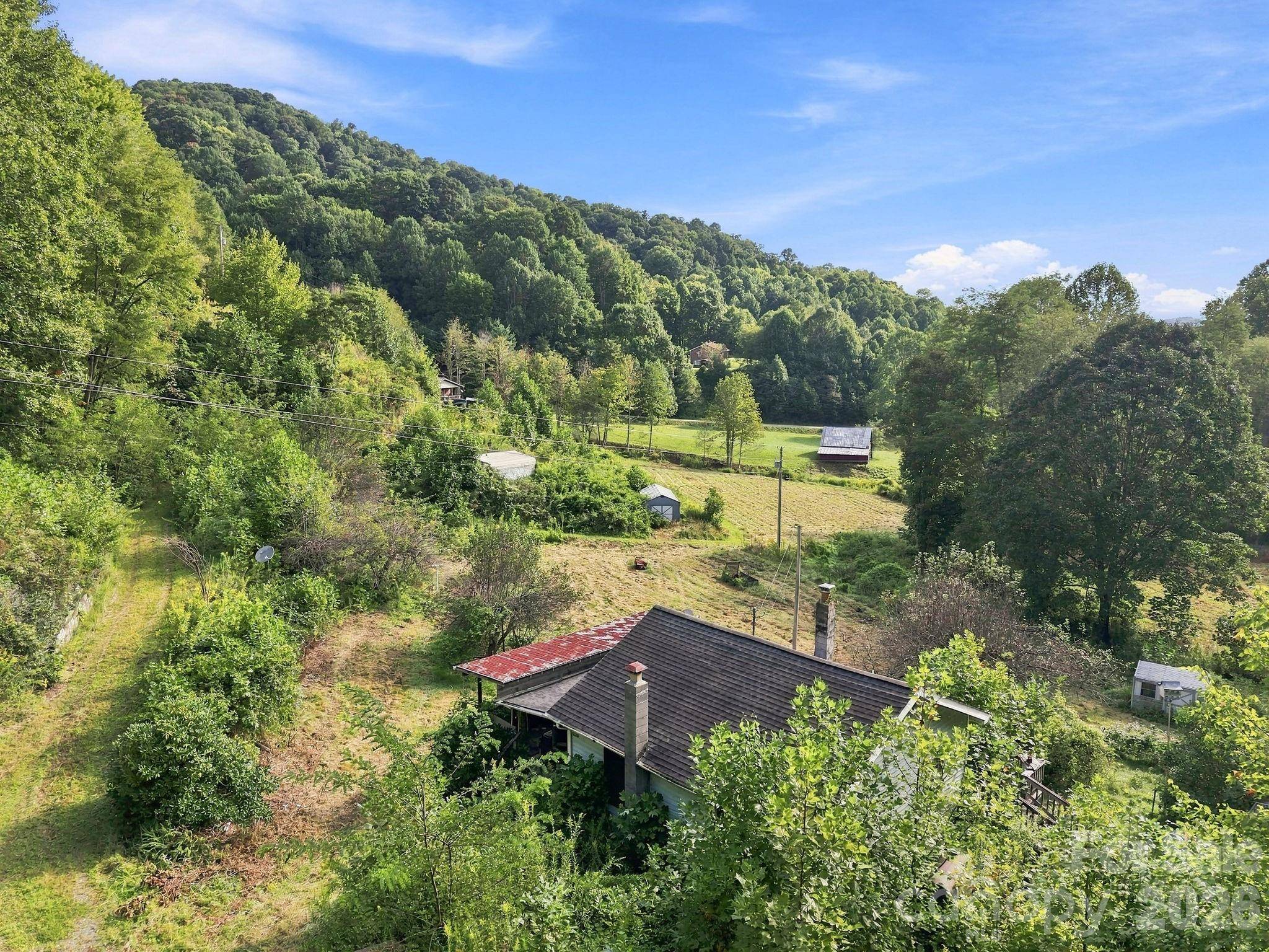 1487 Poplar Gap RD, Hot Springs, NC 28754