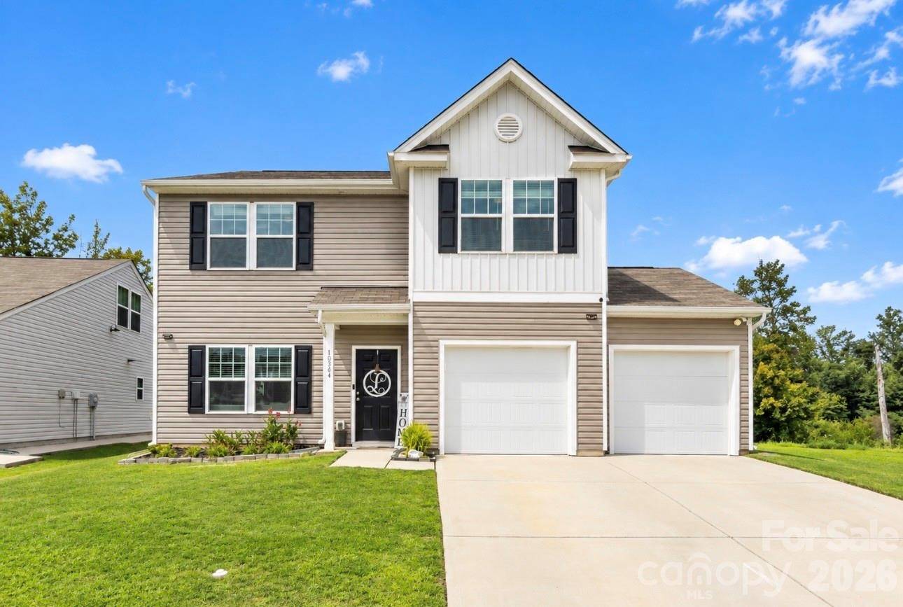 10304 Holly Park DR, Charlotte, NC 28214