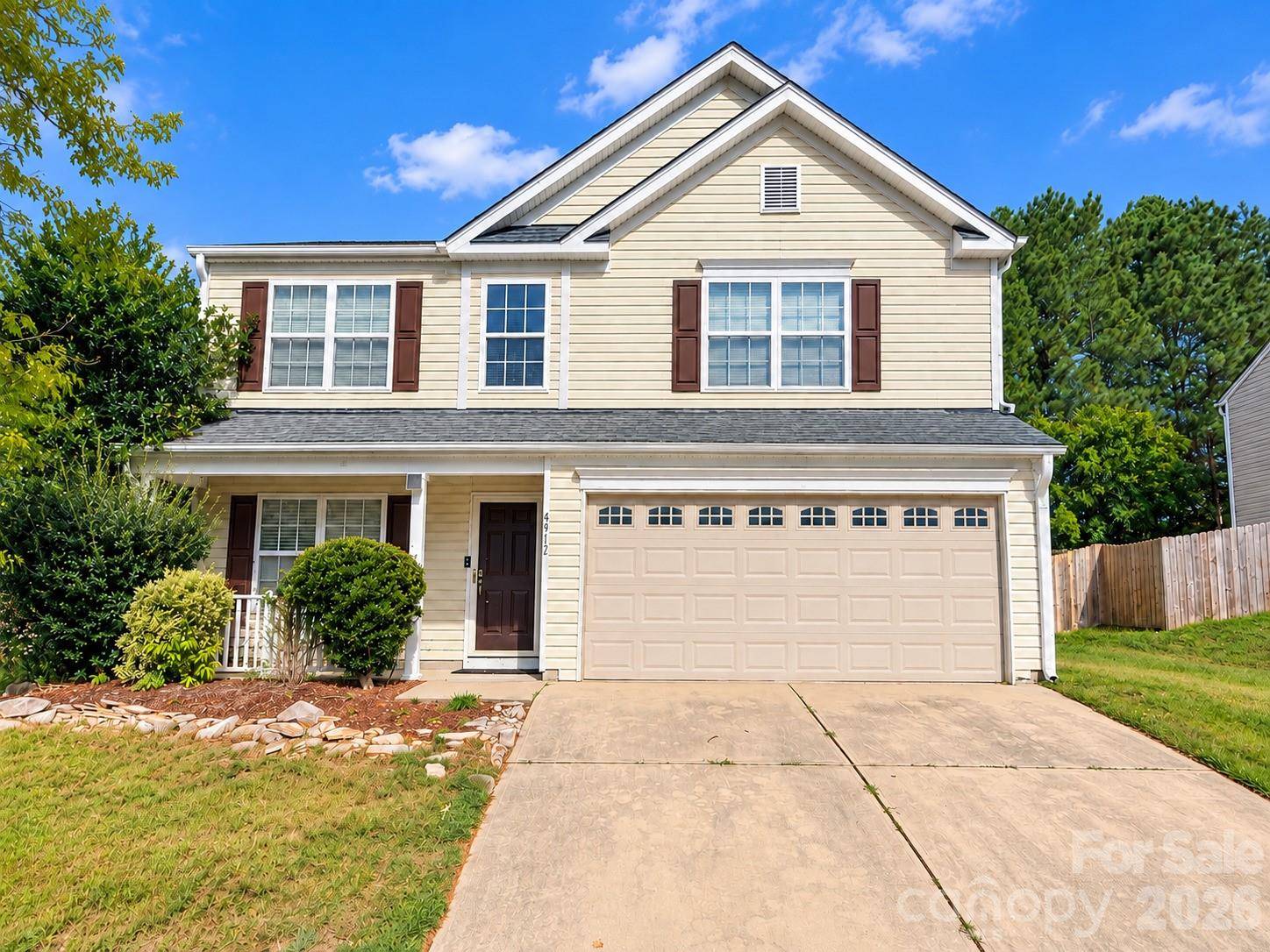 4912 Alenja LN, Raleigh, NC 27616