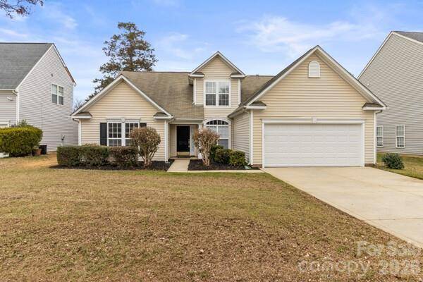11619 Planters Estates DR, Charlotte, NC 28278