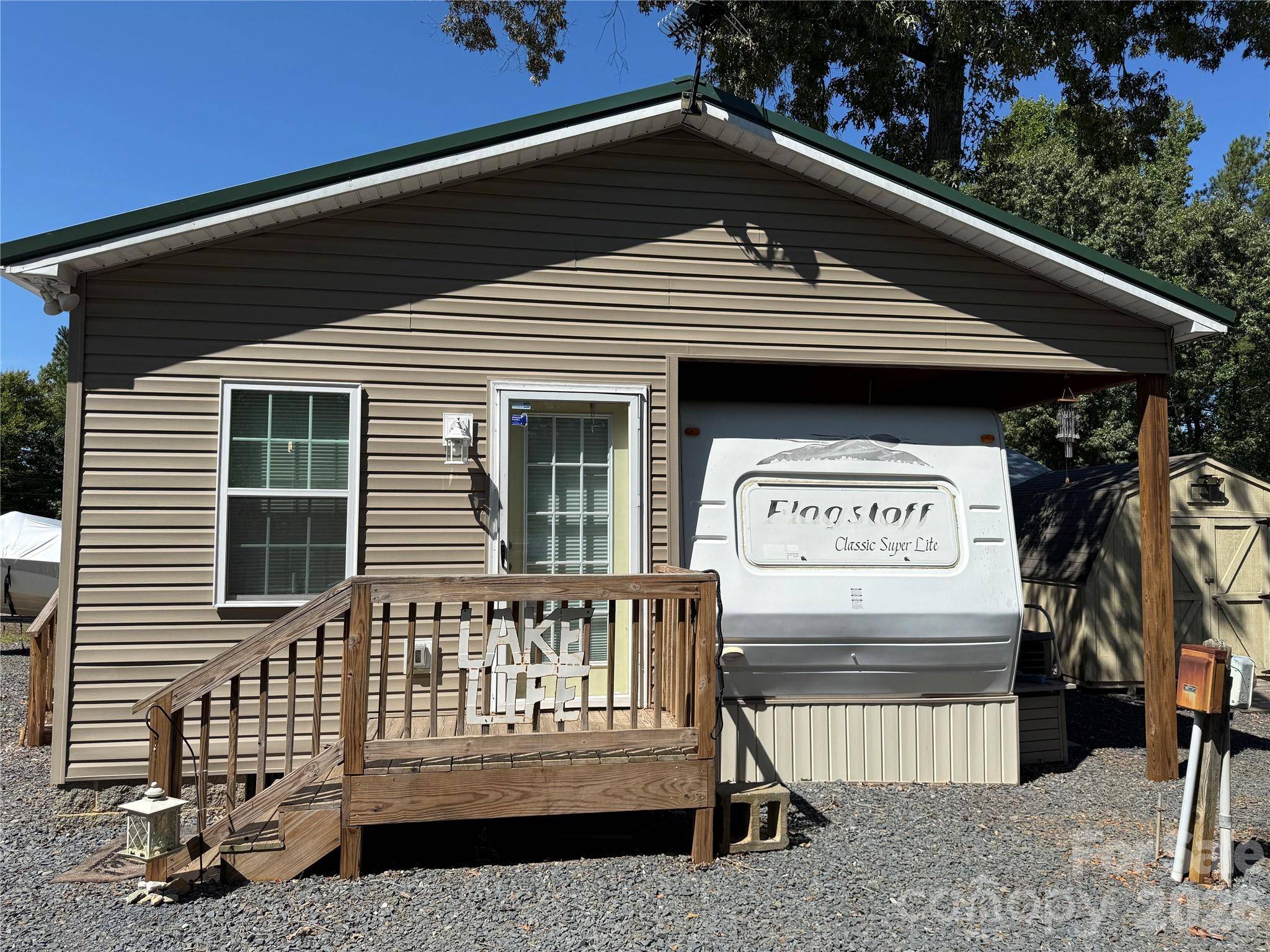 222 Lake Tillery TRL #C72, Mount Gilead, NC 27306