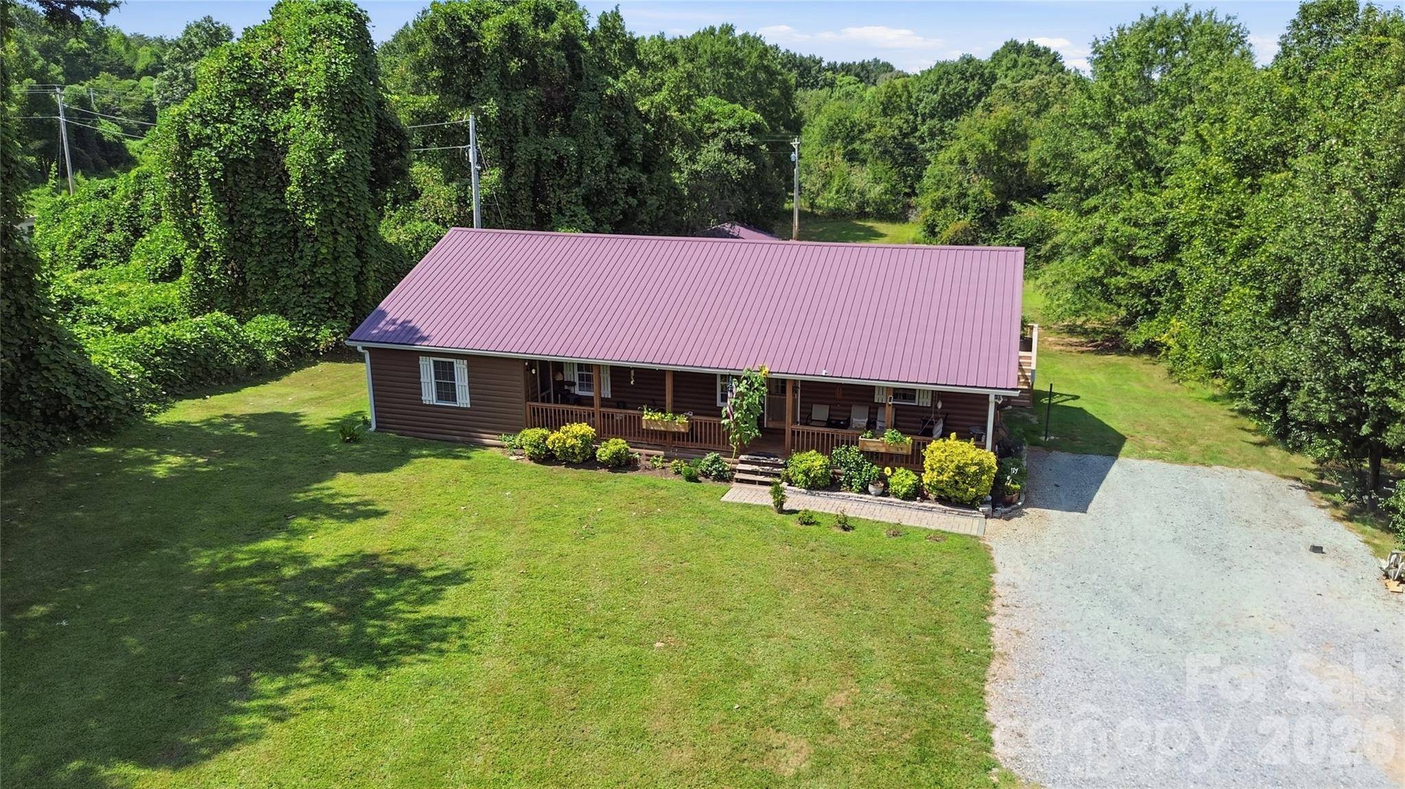 4266 Big Island RD, Rutherfordton, NC 28139