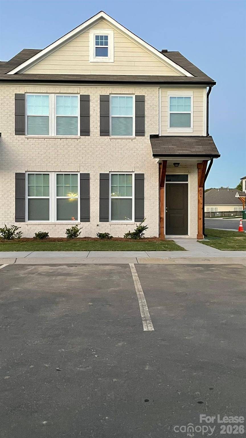 804 Lew DR, Pineville, NC 28134