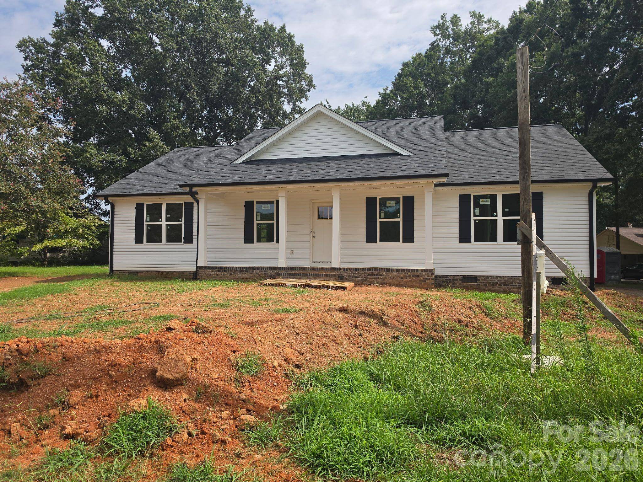 2937 Water Plant RD, Maiden, NC 28650