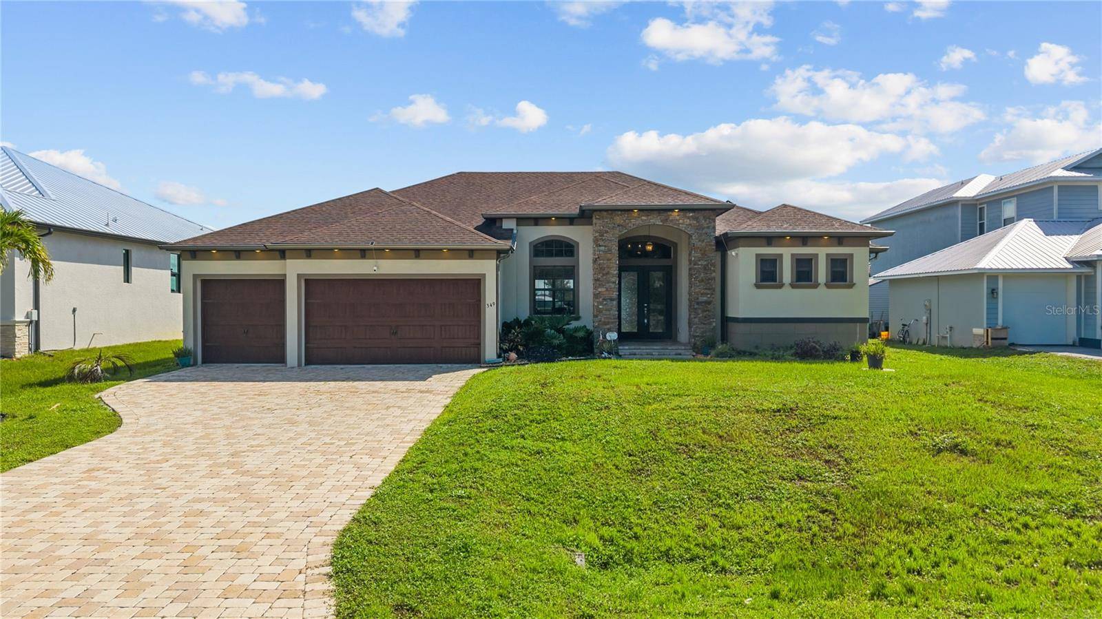 349 SPRINGVIEW CIR NW, Port Charlotte, FL 33948