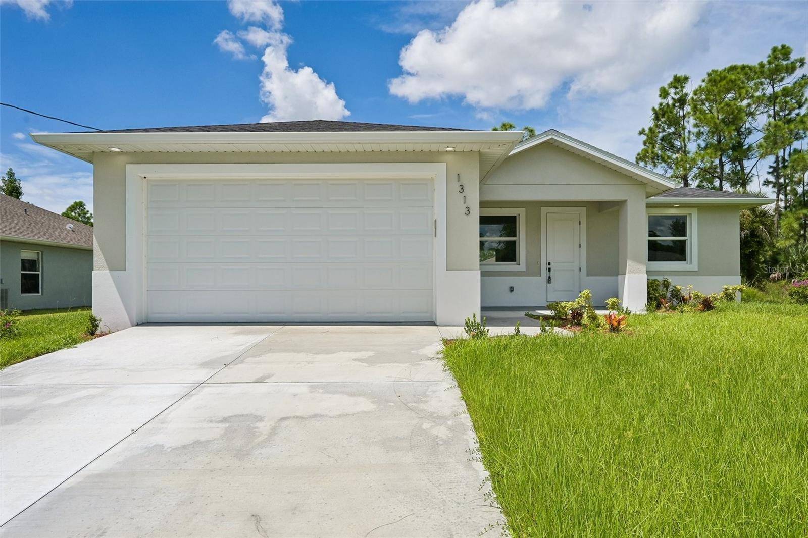 1313 KACERIK ST, North Port, FL 34288