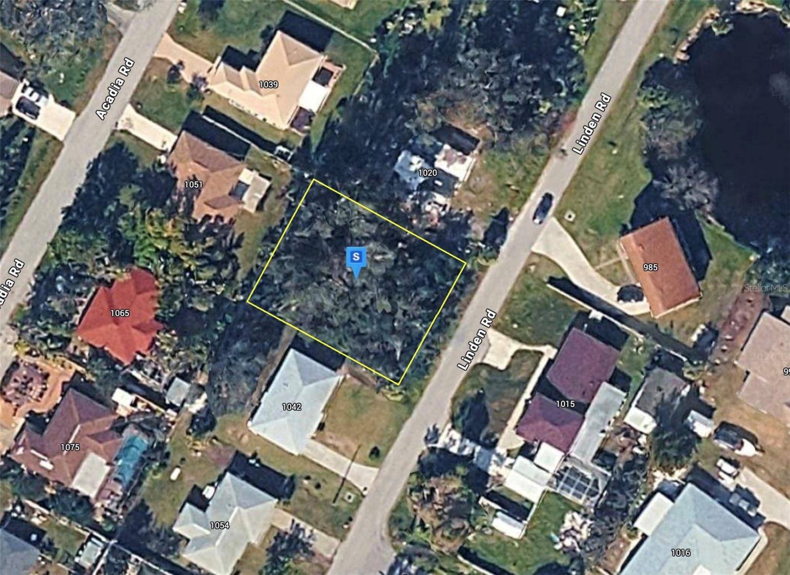 1030 LINDEN RD, Venice, FL 34293