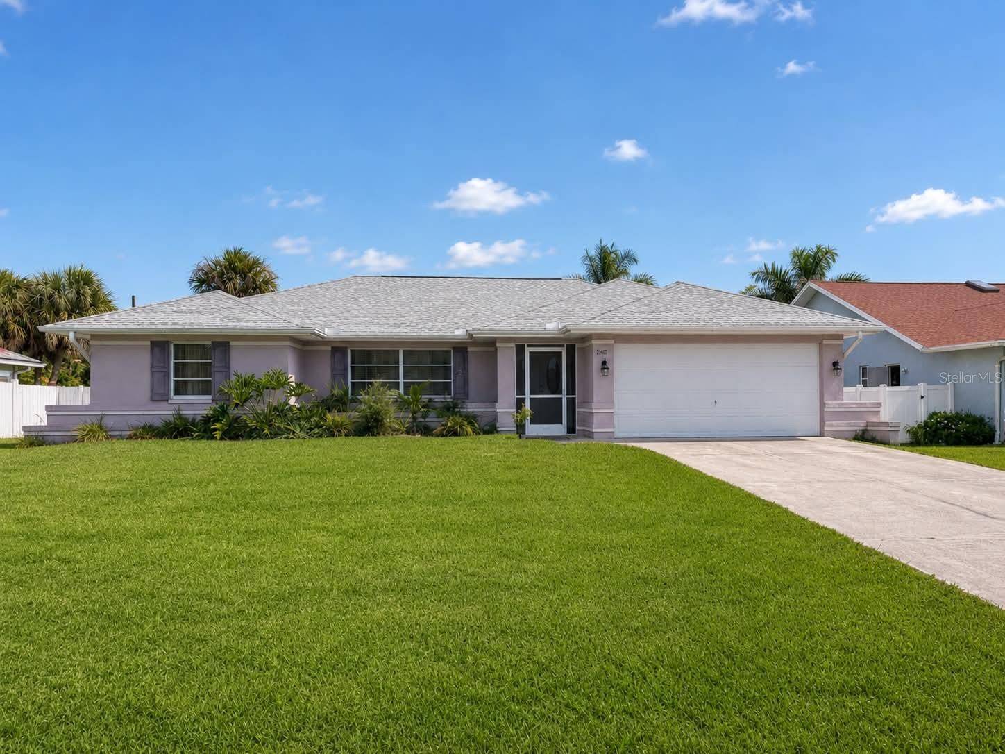 21467 PEACHLAND BLVD, Port Charlotte, FL 33954