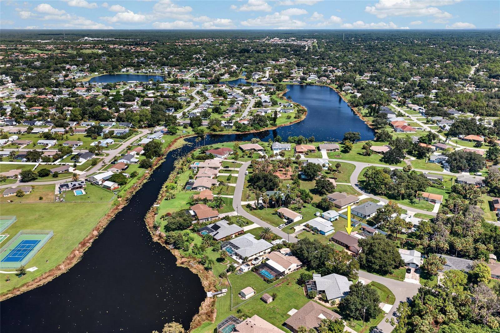 4110 ALLURE LN, North Port, FL 34287