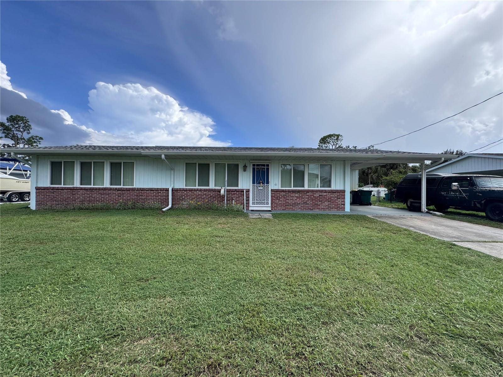 18415 COCHRAN BLVD, Port Charlotte, FL 33948