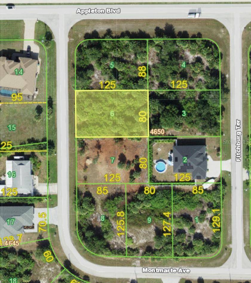 14250 MONTMARTE AVE, Port Charlotte, FL 33981
