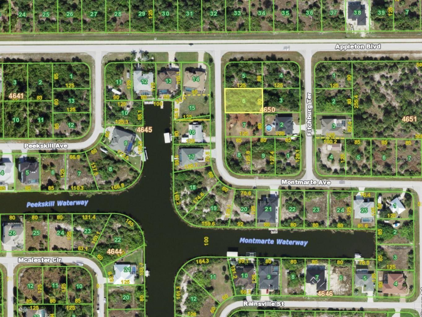 14250 MONTMARTE AVE, Port Charlotte, FL 33981