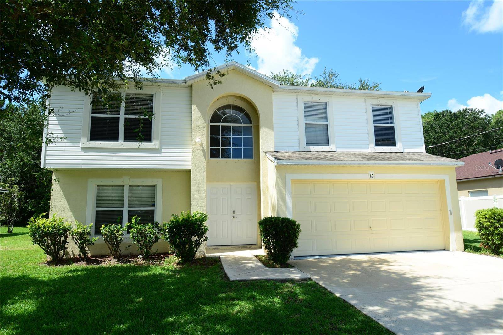 47 BUTTERMILL DR, Palm Coast, FL 32137