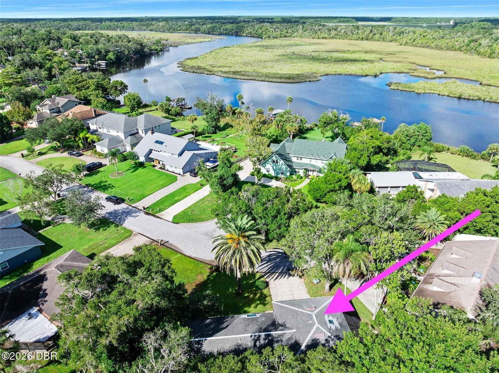 7 WATERFRONT CT, Ormond Beach, FL 32174