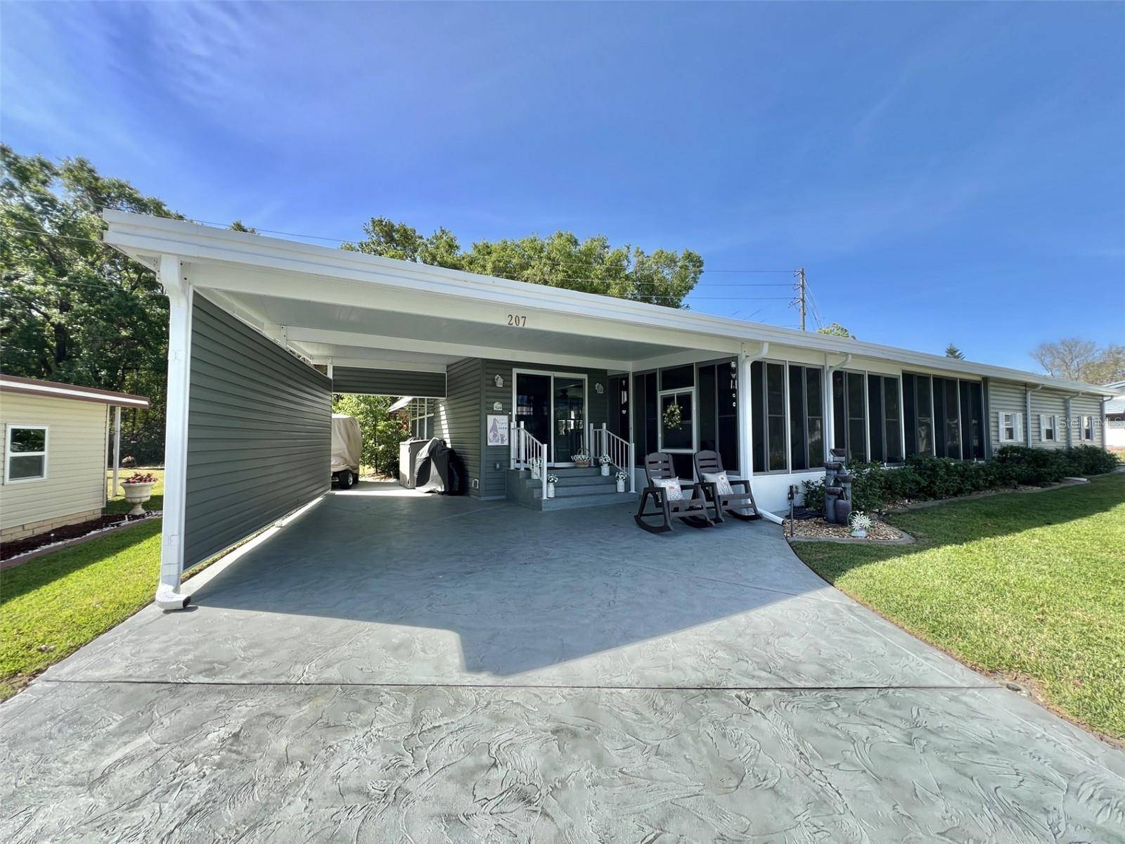 207 HAWTHORNE BLVD, Leesburg, FL 34748