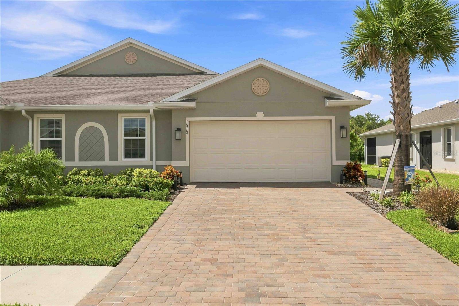 1512 LAUREL BROOK LN, Port Charlotte, FL 33953