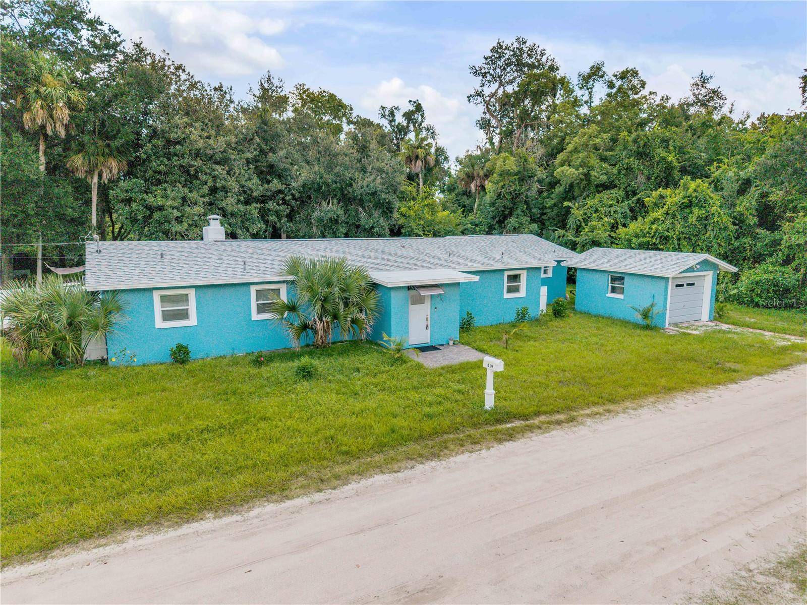 819 B ST, New Smyrna Beach, FL 32168
