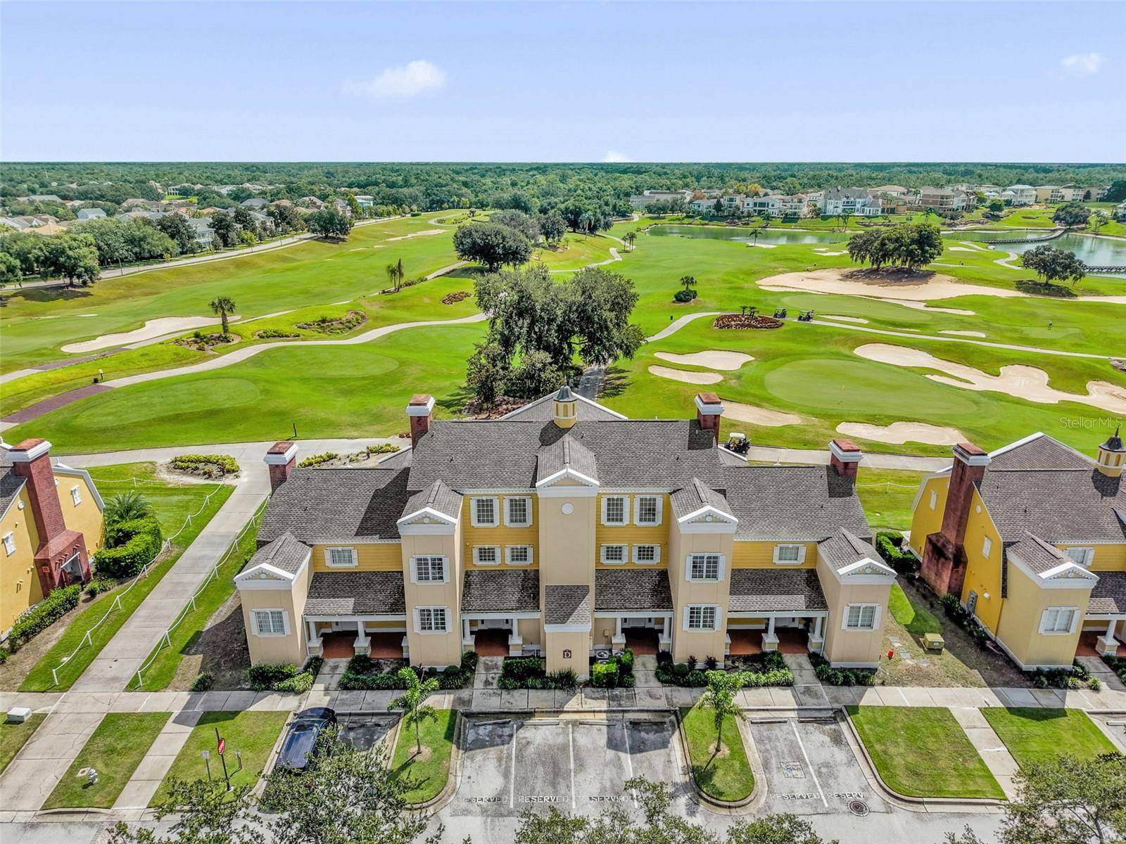 1323 SEVEN EAGLES CT #102, Reunion, FL 34747