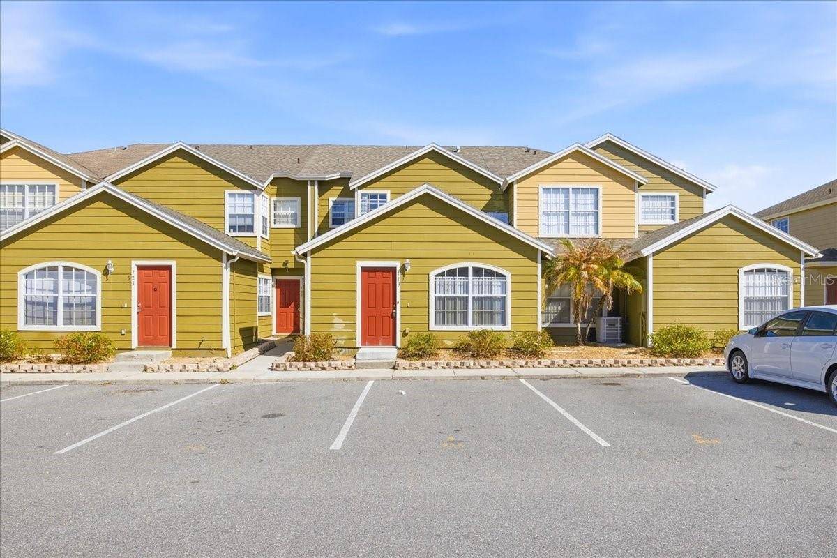 713 WASHINGTON PALM LOOP #Main, Davenport, FL 33897