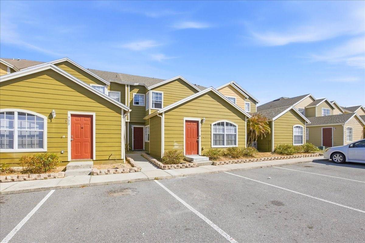 713 WASHINGTON PALM LOOP #Main, Davenport, FL 33897