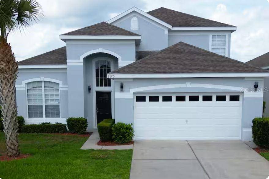 8125 SUN PALM DR, Kissimmee, FL 34747