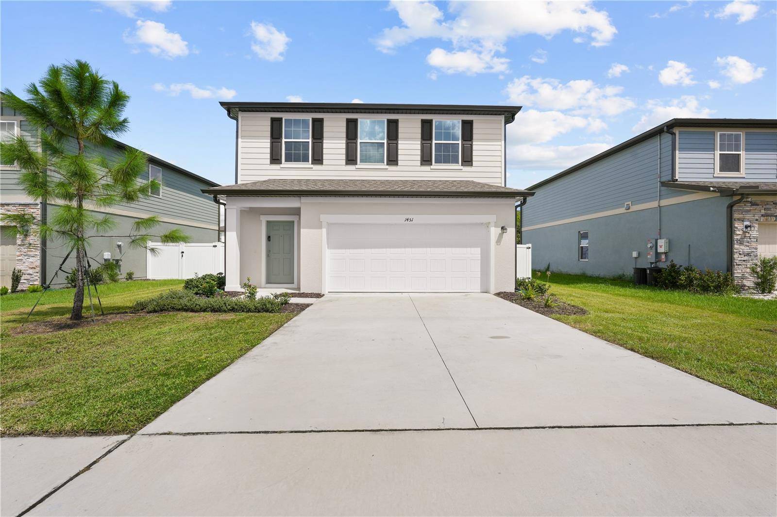 1451 DALKEITH CV, Sanford, FL 32771