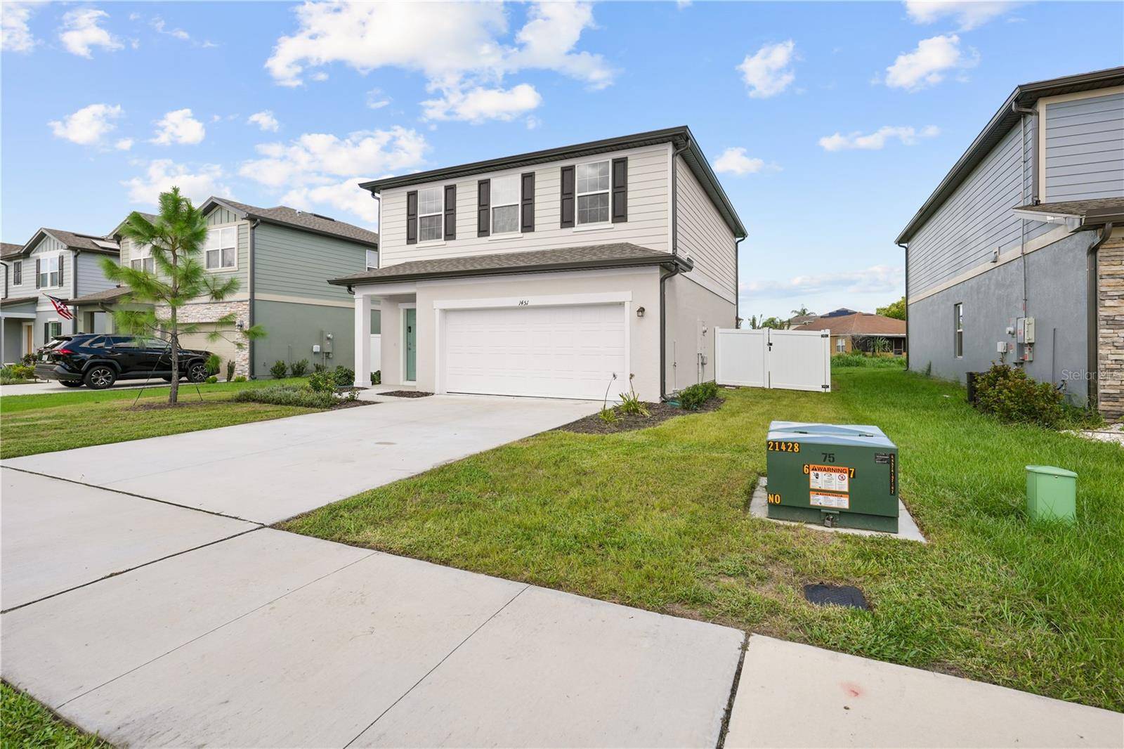 1451 DALKEITH CV, Sanford, FL 32771