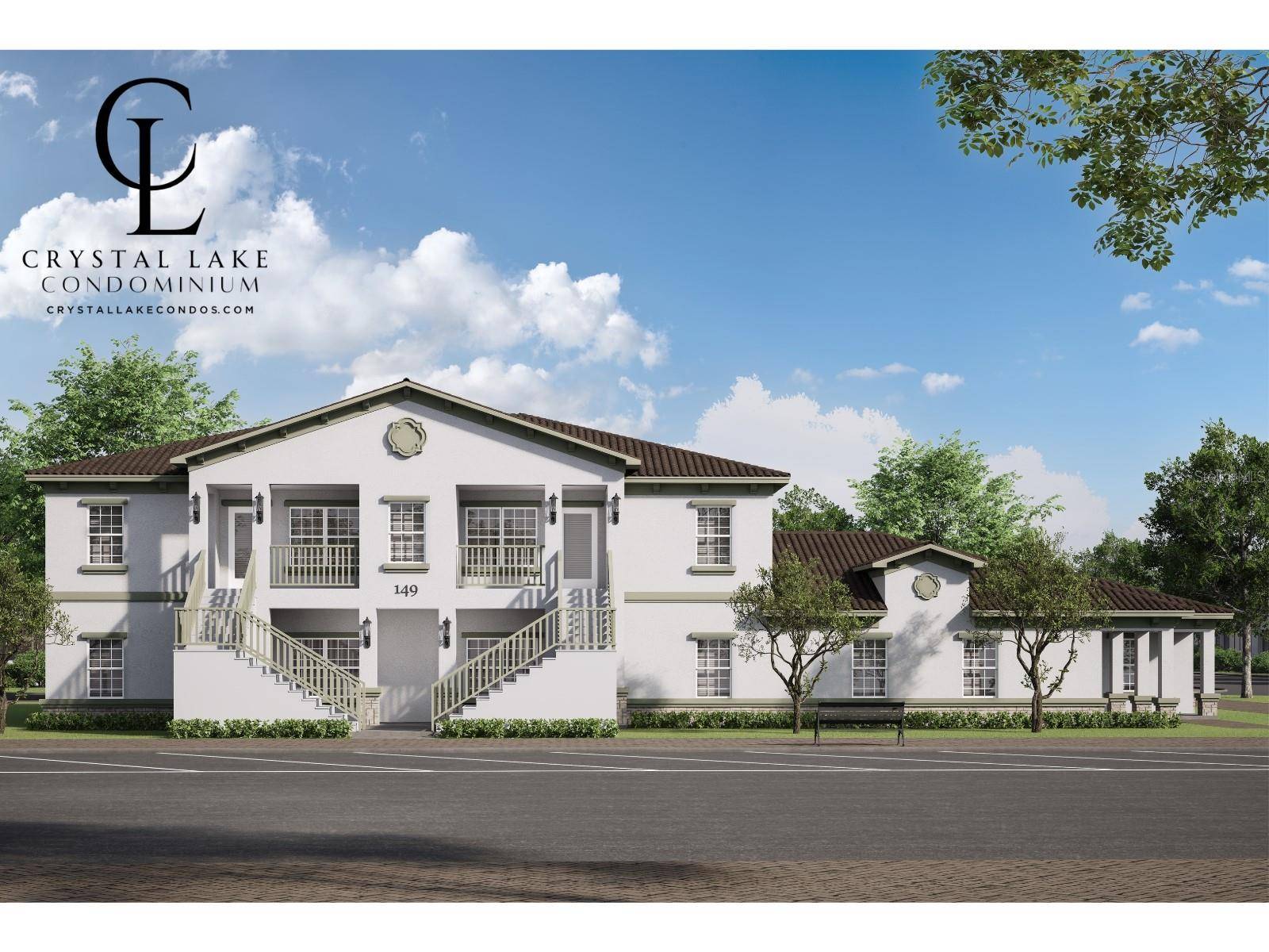 145 W WILBUR AVE #105, Lake Mary, FL 32746