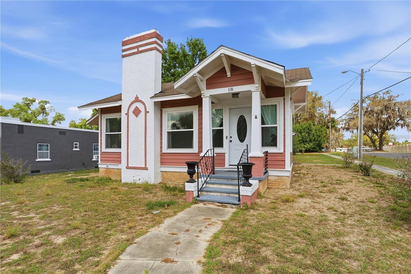 18 E ORANGE ST, Davenport, FL 33837