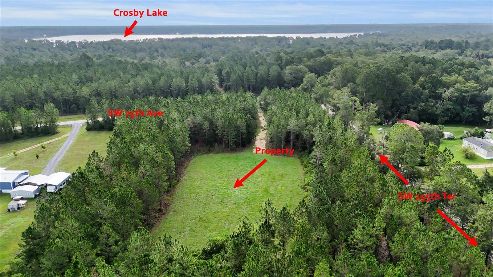 00 SW 75TH AVE, Starke, FL 32091