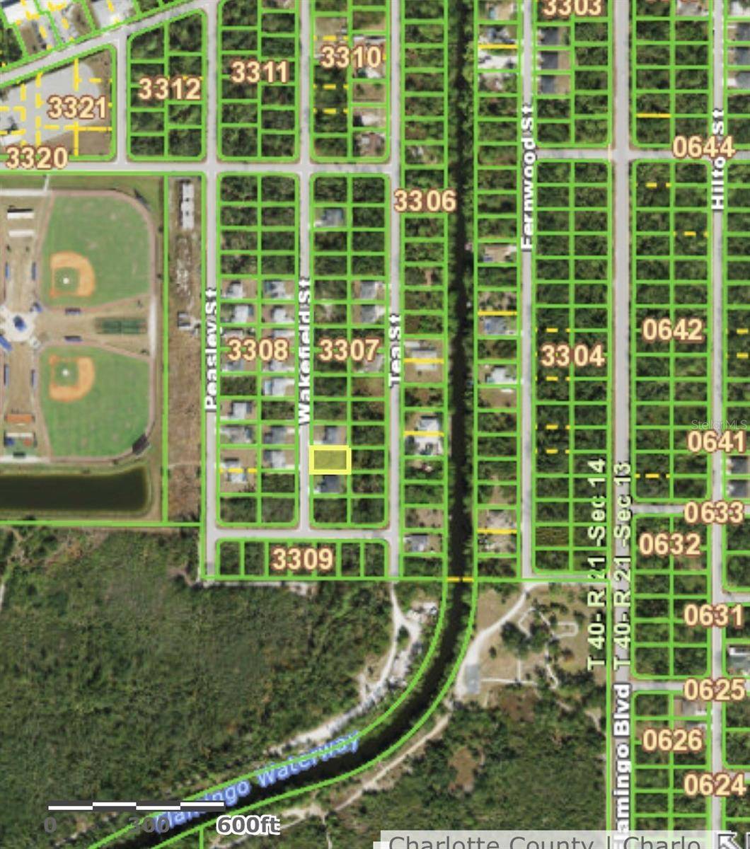 2228 WAKEFIELD ST, Port Charlotte, FL 33948