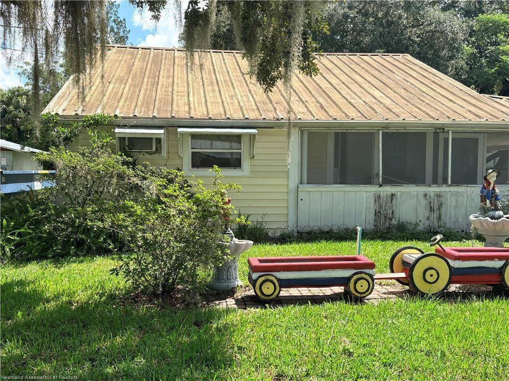 311 S 8TH AVE, Wauchula, FL 33873