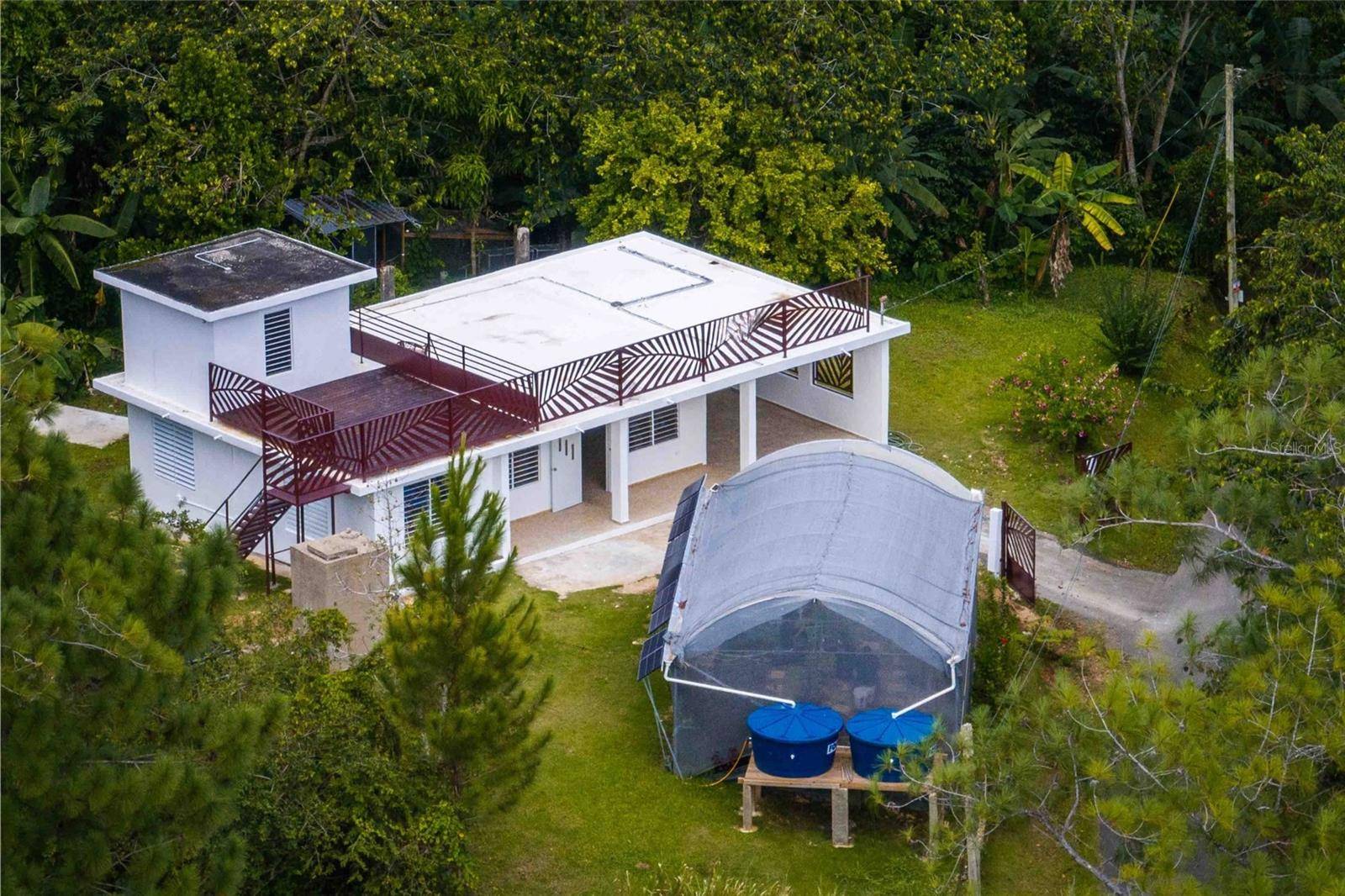 Carr 111 RT 602 RR 6602 KM 4.2 INT SECTOR ALTURAS ANGELES, Utuado, PR 00641