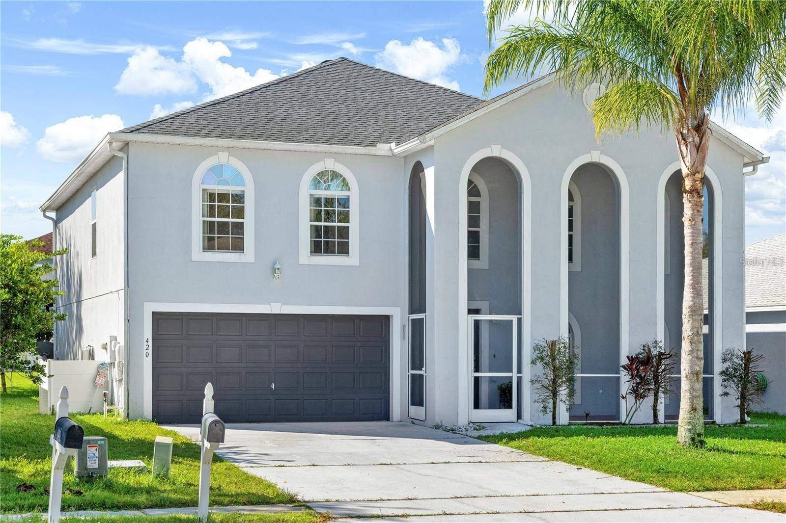 420 BLAKE AVE, Davenport, FL 33897