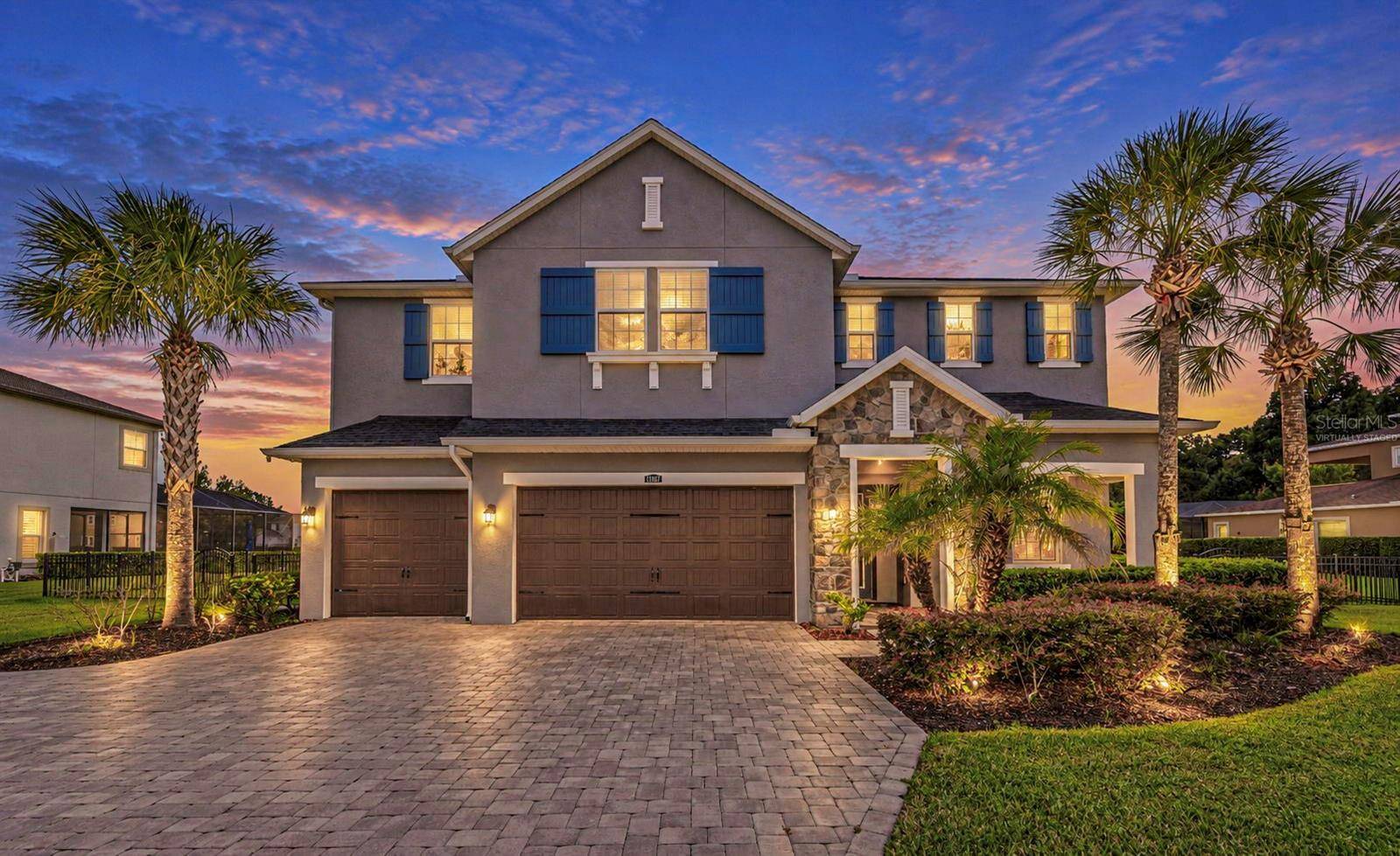 17807 HOWSMOOR PL, Lutz, FL 33559