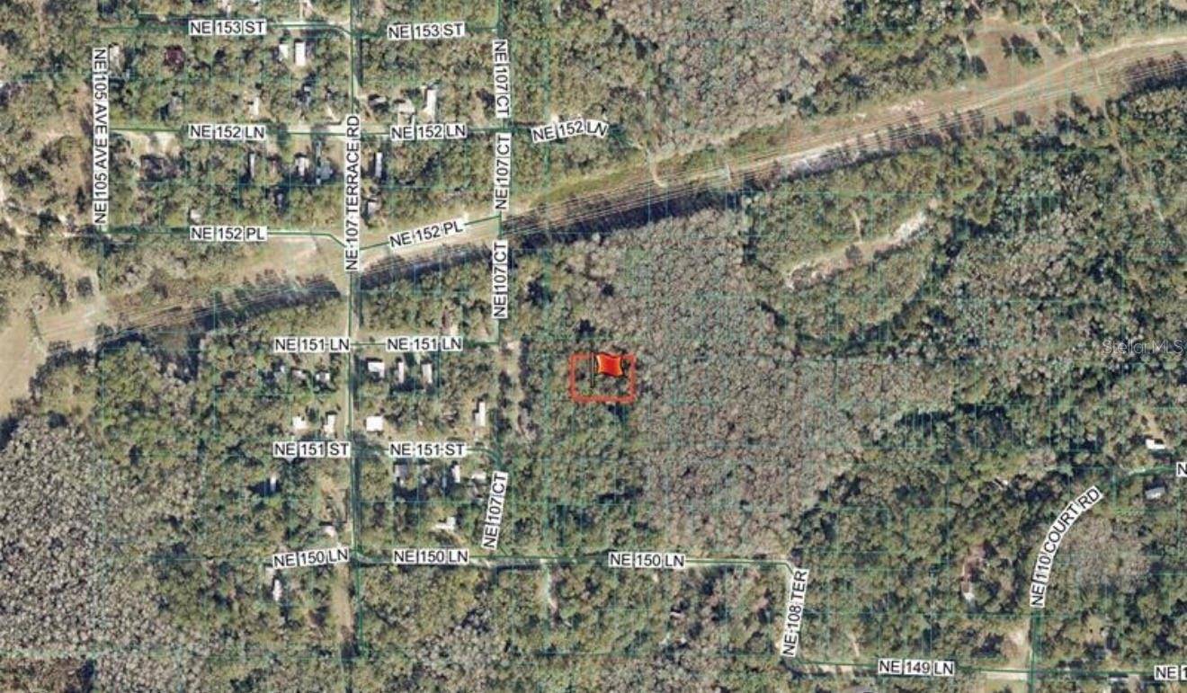 10770 NE 151 LANE, Fort Mc Coy, FL 32134