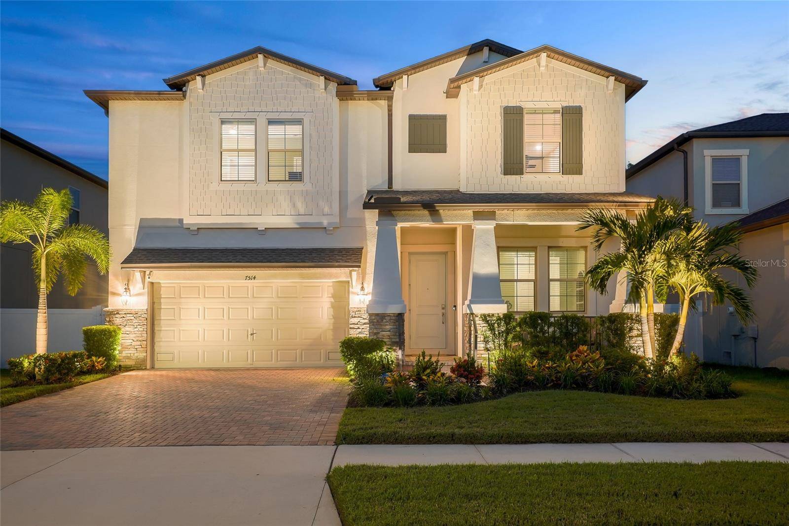 7514 S KISSIMMEE ST, Tampa, FL 33616