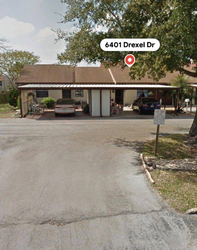 6401 DREXEL DR #3, Port Richey, FL 34668