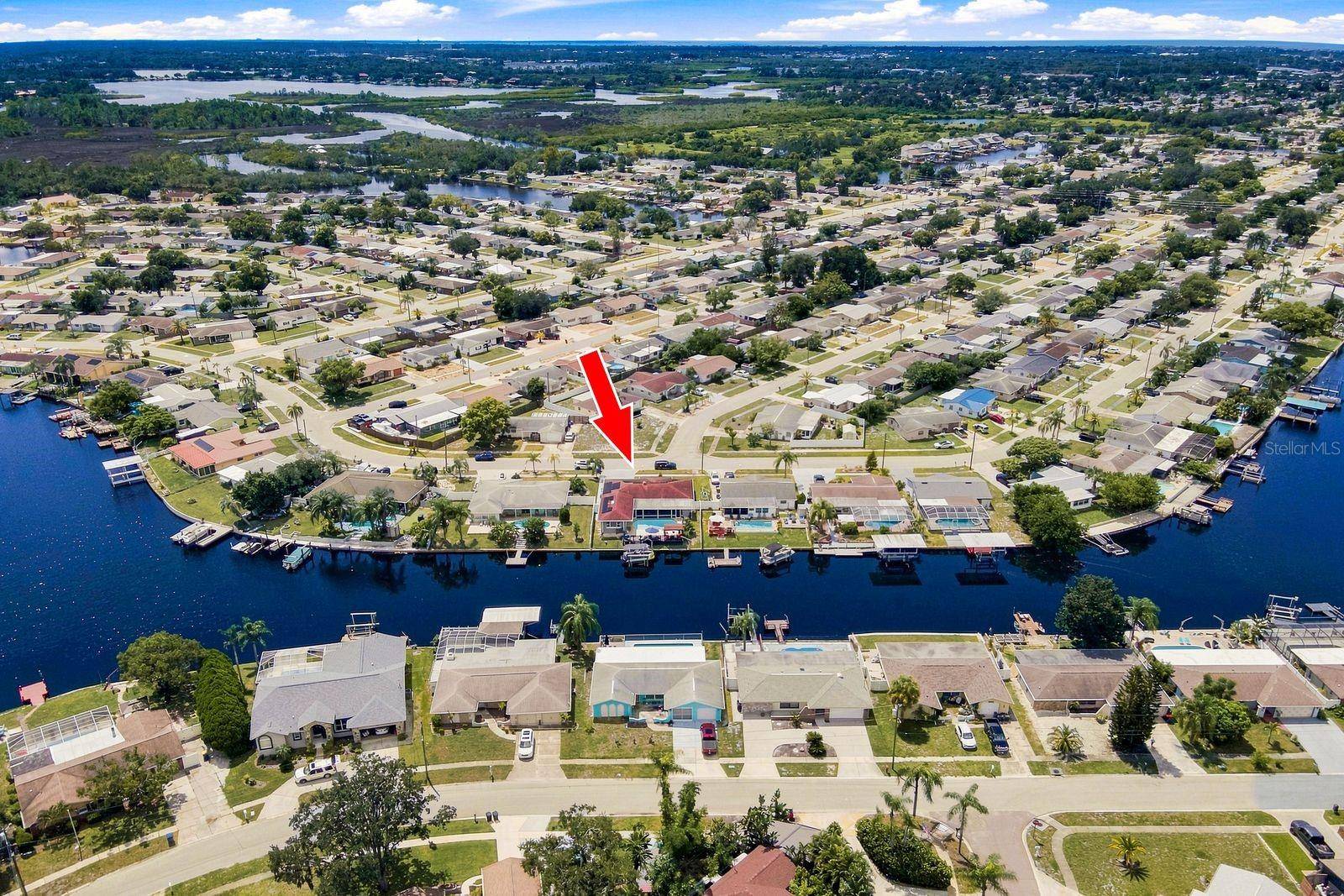 1324 CHANCELLOR DR, Holiday, FL 34690
