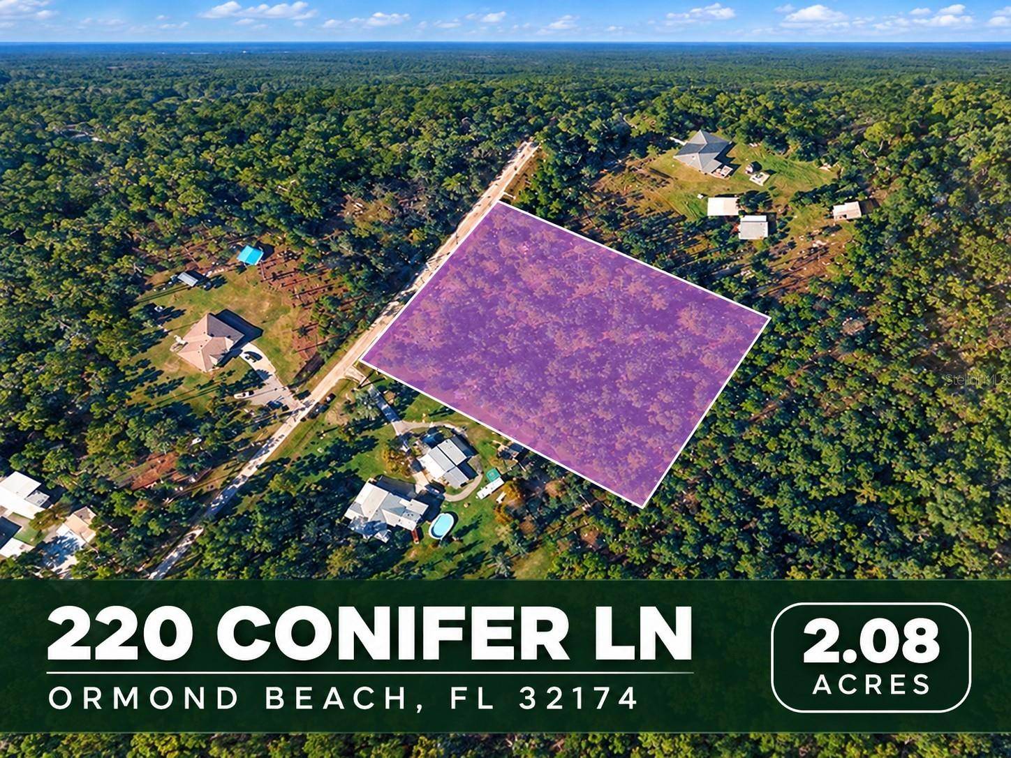 220 CONIFER LN, Ormond Beach, FL 32174