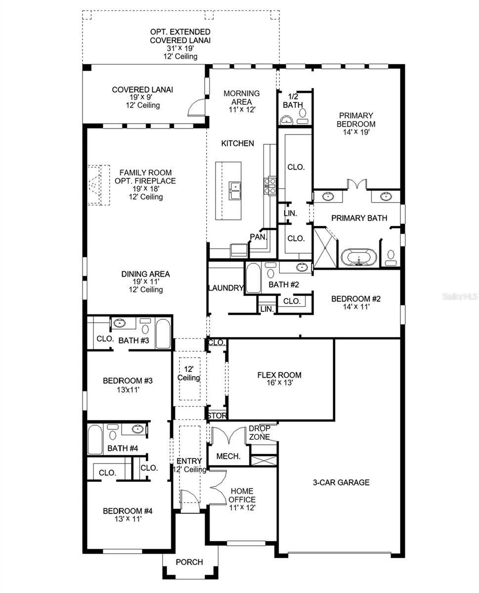13035 CAMELOT LN, Punta Gorda, FL 33955