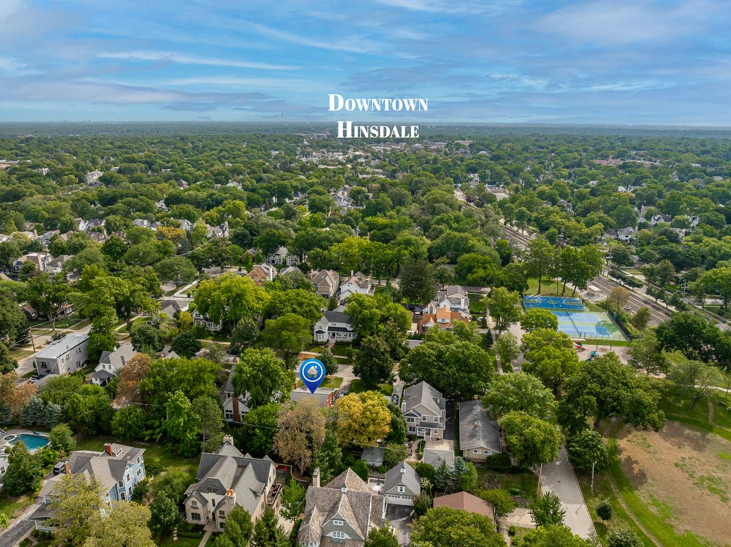 122 S Quincy ST, Hinsdale, IL 60521