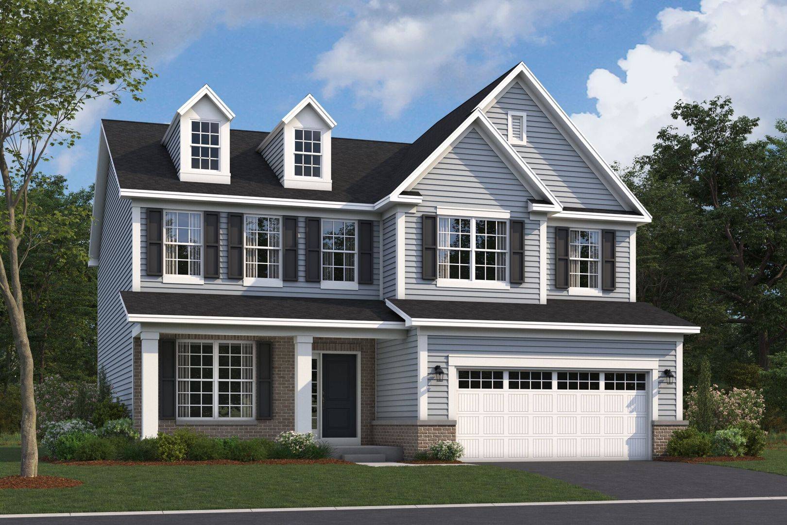 12942 S Platte TRL, Plainfield, IL 60585