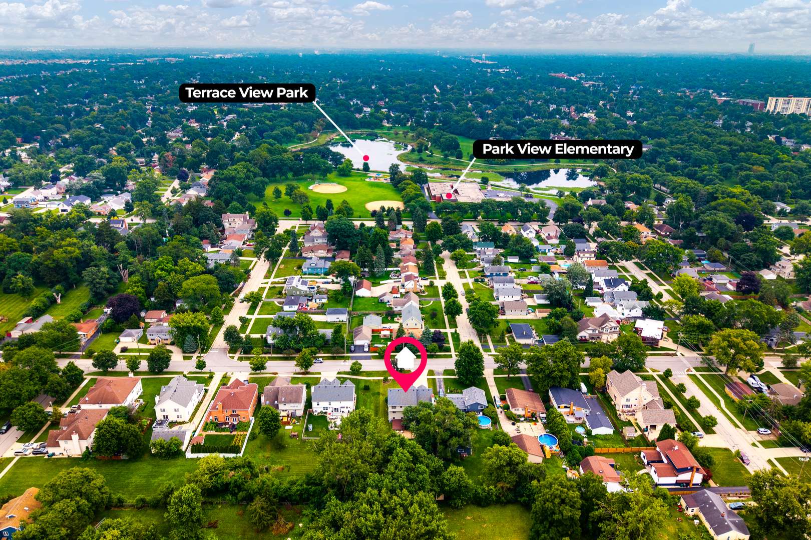 318 N West RD, Lombard, IL 60148